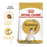 Royal Canin Siamese, foto original del fabricante