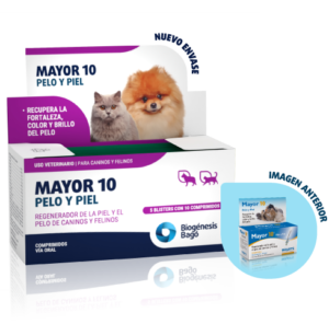 Mayor 10 x 150 comp. (BAGO) - Imagen 1