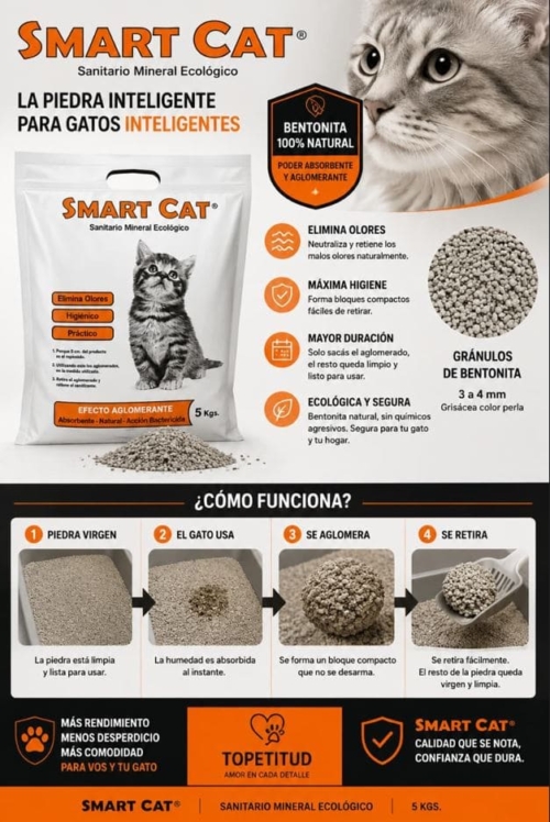 smart catttt