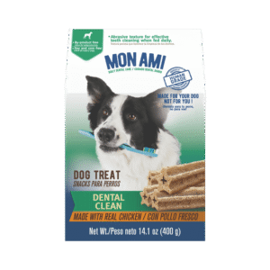 Mon Ami Snack Dental Clean 400g