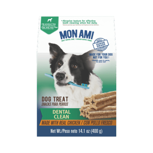 DENTAL CLEAN 400GRS