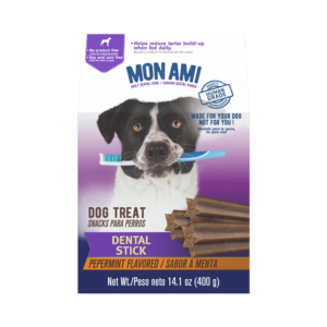 Mon Ami Snack Dental Stick M 400g