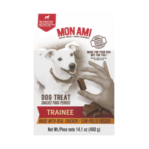 Mon Ami Snack Trainee 400g