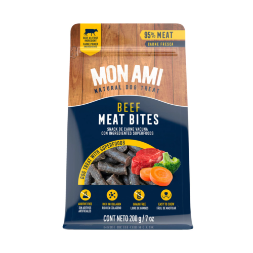 beef bites 200grs