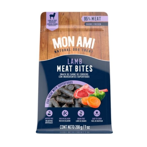 bites lamb 200grs