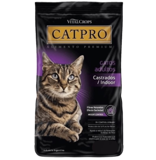 catpro castrado