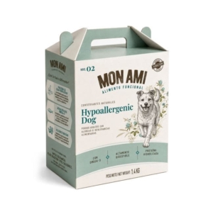 Mon Ami Alimento Saludable Hypoallergenic Dog 1.4 Kg