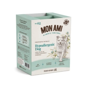 Mon Ami Alimento Saludable Hypoallergenic Dog 6 Kg