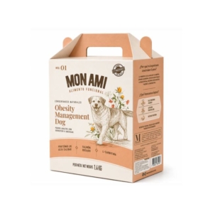 Mon Ami Alimento Saludable Obesity Management Dog 1.4 Kg