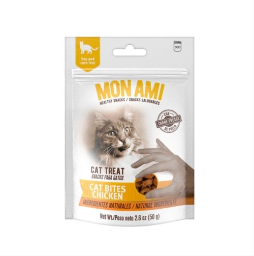 snack gato 50grs