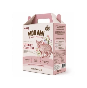 Mon Ami Alimento Saludable Urinary Care Cat 1.4 kg