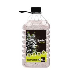 Rubicat Detox Bentonita 5kg