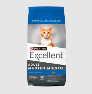 Purina Excellent Adult Cat Mantenimiento 15kg