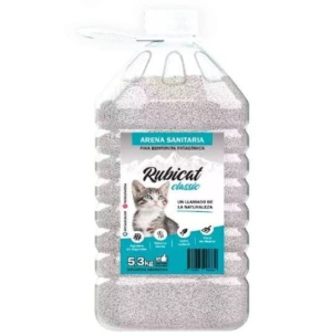 Rubicat Classic Bentonita 5kg