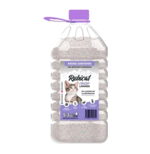 Rubicat Classic Lavanda Bidón x 5,3 kg
