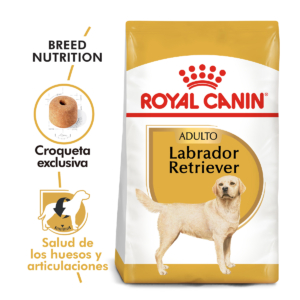 Royal Canin Labrador Retriever Adulto