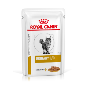 Royal Canin Urinary SO Feline Wet Pouch (12