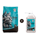 Combo Rubicat Classic 15 kg + Classic 5,3 kg