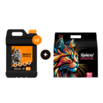 Combo Rubicat Premium 5,7 kg x 2 + Sensitive 5 kg