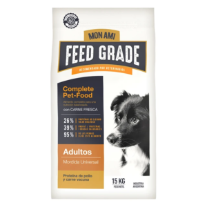 Mon Ami Alimento Saludable Feed Grade 15kg