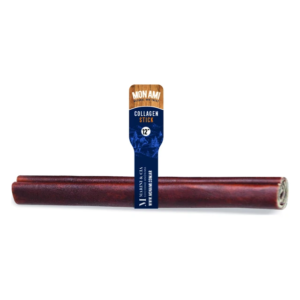 Mon Ami Stick de Colágeno L 12 pulgadas — Unidad - Universo Mascota