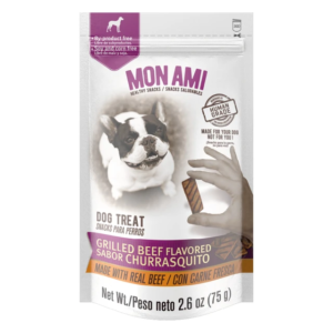 Mon Ami Snack Churrasquito x 75 g - Imagen 1
