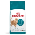 Envase de Royal Canin Ageing +11, alimento seco para gatos a partir de los 11 años, presentación de 2 kg
