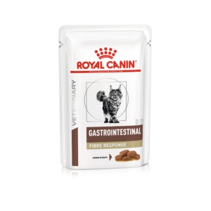 Envase de Royal Canin Fibre Response Pouch 85 g