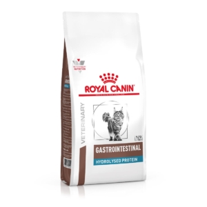 Envase de Royal Canin Gastrointestinal Hydrolyzed Protein 1,5 kg