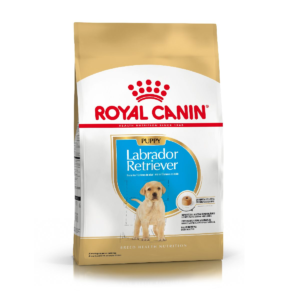 Royal Canin Labrador Retriever Puppy, alimento seco para cachorros Labrador hasta los 15 meses