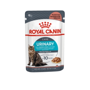 Envase de Royal Canin Urinary Care Pouch 85 g
