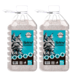 Rubicat Classic Bidón x 5,3 kg - Pack x 2. 2 bidones de 5,3 kg cada uno. Contenido total: 10,6 kg.