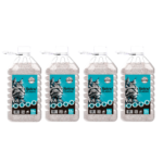 Rubicat Classic Bidón x 5,3 kg - Pack x 4. 4 bidones de 5,3 kg cada uno. Contenido total: 21,2 kg.