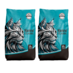 Rubicat Classic Bolsa x 15 kg - Pack x 2. 2 bolsas de 15 kg cada una. Contenido total: 30 kg.