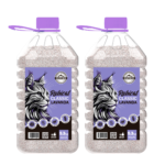 Rubicat Classic Lavanda Bidón x 5,3 kg - Pack x 2. 2 bidones de 5,3 kg cada uno. Contenido total: 10,6 kg.