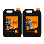 Rubicat Premium Bidón x 11 kg - Pack x 2. 2 bidones de 11 kg cada uno. Contenido total: 22 kg.