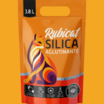 Rubicat Sílica Aglutinante x 3,8 L