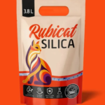 Rubicat Sílica x 3,8 L