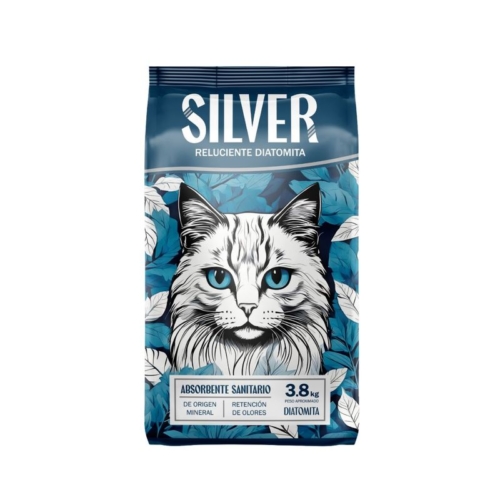 Rubicat Silver x 3,8 kg Rubicat Silver x 3,8 kg